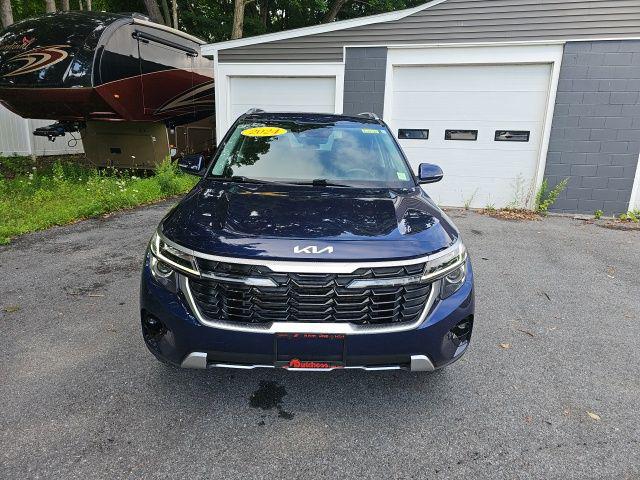 2024 Kia Seltos EX for sale in Poughkeepsie, NY