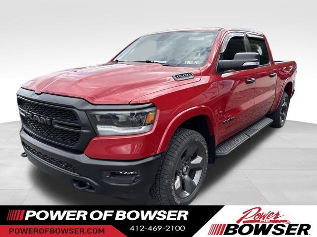 2022 Ram 1500 Big Horn Crew Cab 4x4 5'7" Box for sale in Pleasant Hills, PA