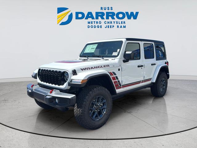 2026 Jeep Wrangler 4-Door Willys 41 for sale in Milwaukee, WI