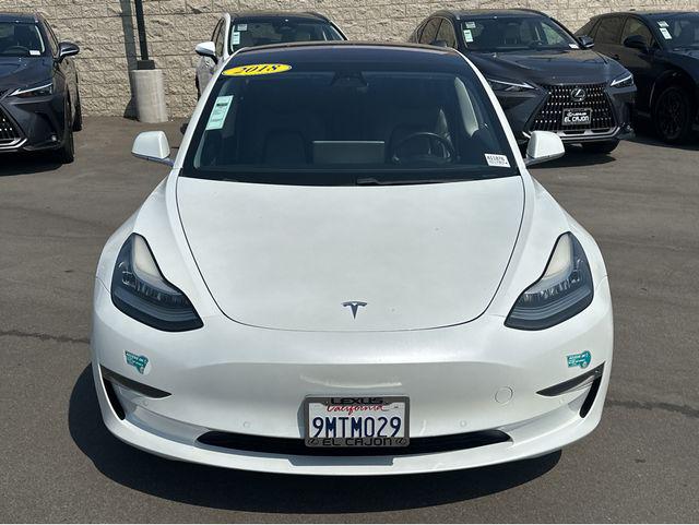 2018 Tesla Model 3 Unknown