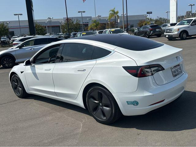 2018 Tesla Model 3 Unknown