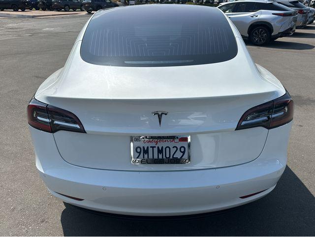 2018 Tesla Model 3 Unknown