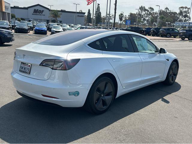 2018 Tesla Model 3 Unknown
