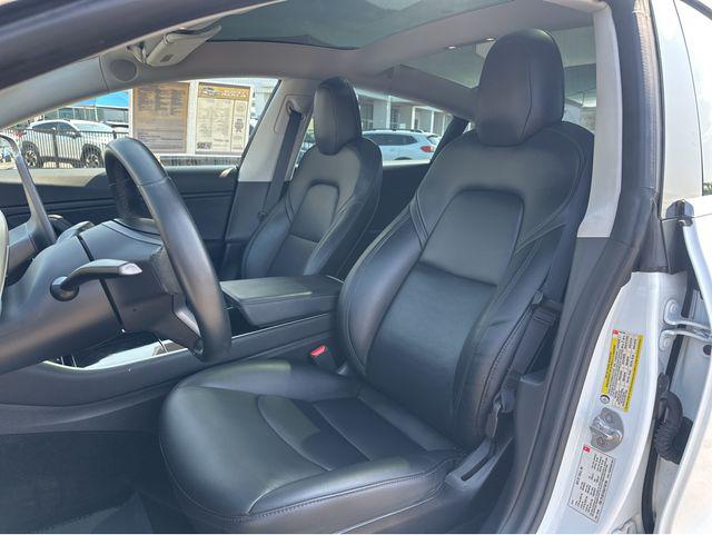 2018 Tesla Model 3 Unknown