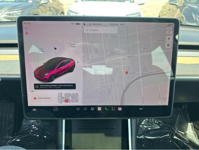 2018 Tesla Model 3 Unknown
