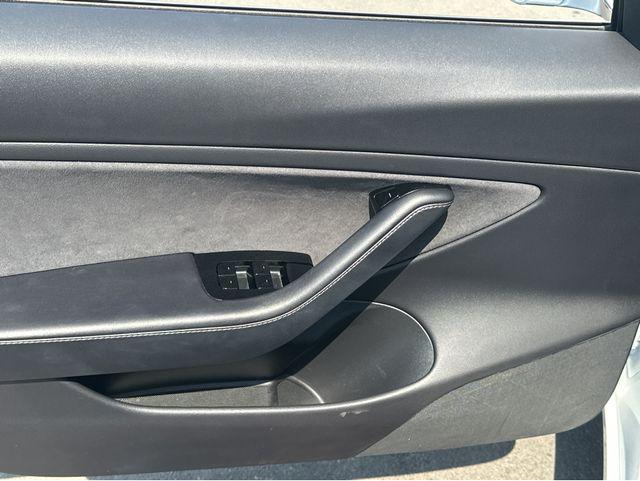 2018 Tesla Model 3 Unknown