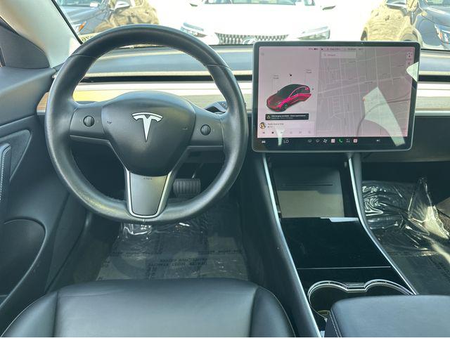 2018 Tesla Model 3 Unknown