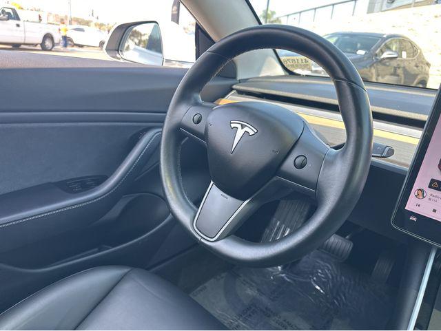 2018 Tesla Model 3 Unknown