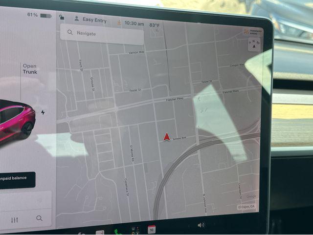 2018 Tesla Model 3 Unknown