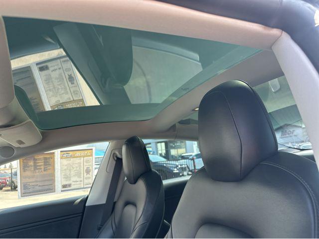 2018 Tesla Model 3 Unknown