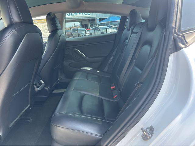 2018 Tesla Model 3 Unknown