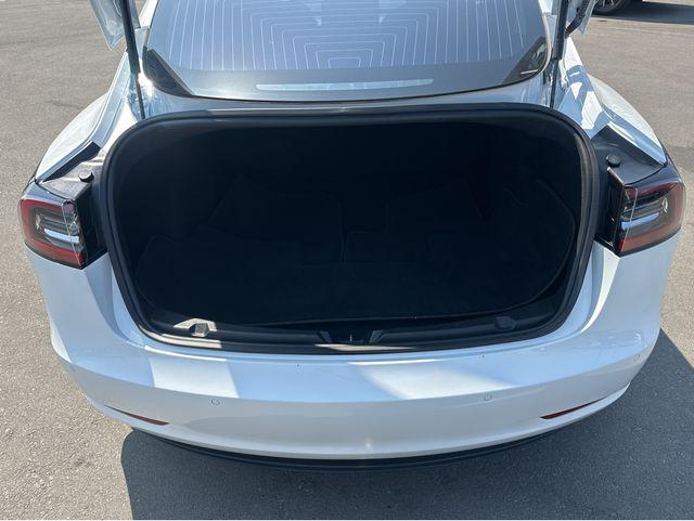 2018 Tesla Model 3 Unknown