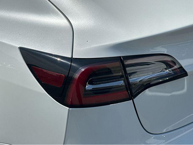 2018 Tesla Model 3 Unknown