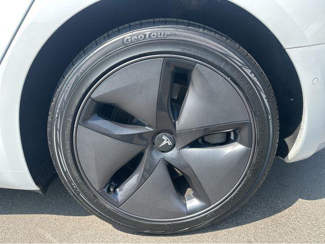 2018 Tesla Model 3 Unknown