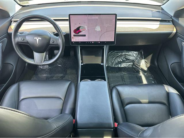 2018 Tesla Model 3 Unknown