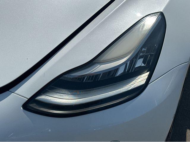 2018 Tesla Model 3 Unknown