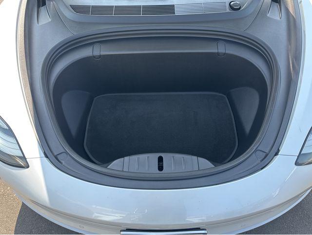 2018 Tesla Model 3 Unknown