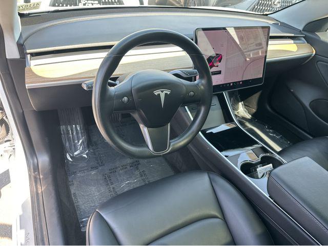 2018 Tesla Model 3 Unknown