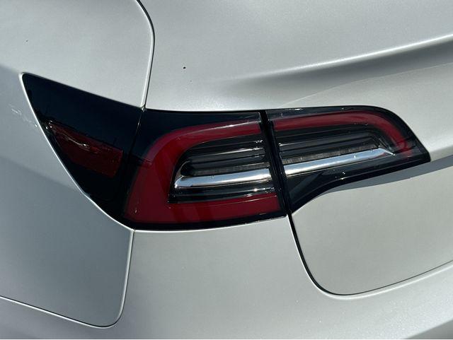 2018 Tesla Model 3 Unknown