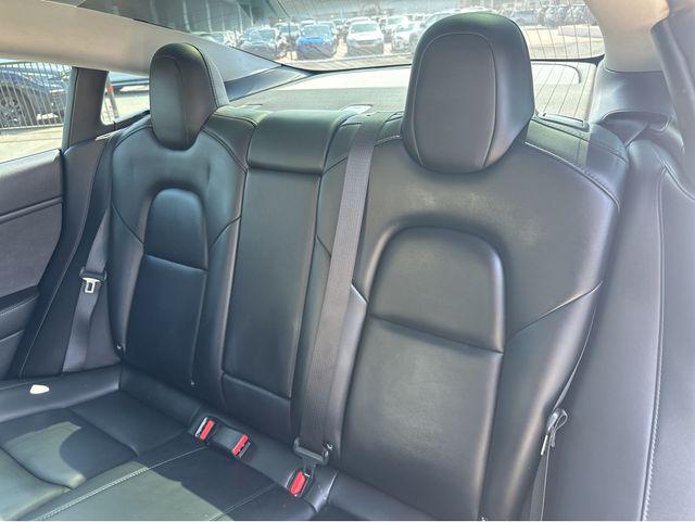 2018 Tesla Model 3 Unknown