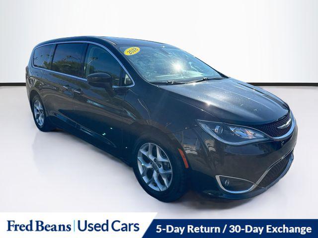 2018 Chrysler Pacifica Touring Plus for sale in Abington, PA