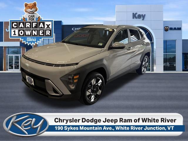 2024 Hyundai Kona SEL for sale in White River Junction, VT