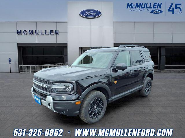 2026 Ford Bronco Sport Badlands for sale in Council Bluffs, IA