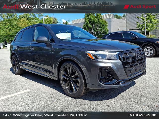 2026 Audi Q7 Premium Plus S line TFSI quattro tiptronic for sale in West Chester, PA