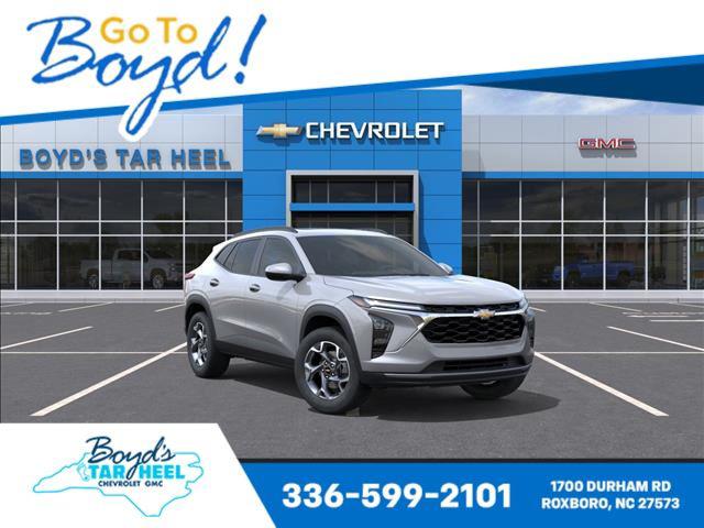 2026 Chevrolet Trax FWD LT for sale in Roxboro, NC