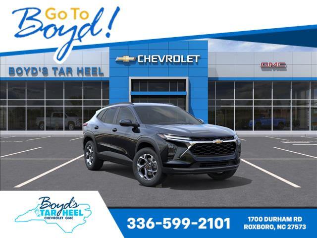 2026 Chevrolet Trax FWD LT for sale in Roxboro, NC