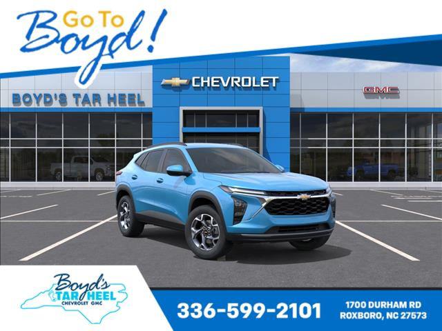 2026 Chevrolet Trax FWD LT for sale in Roxboro, NC