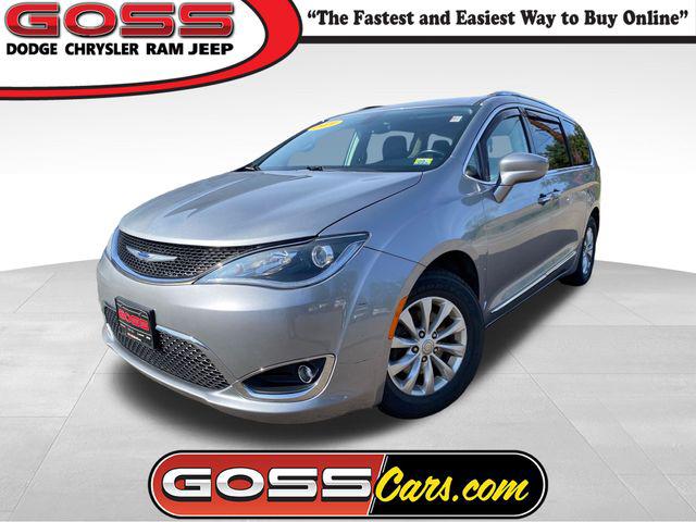 2019 Chrysler Pacifica Touring L for sale in South Burlington, VT