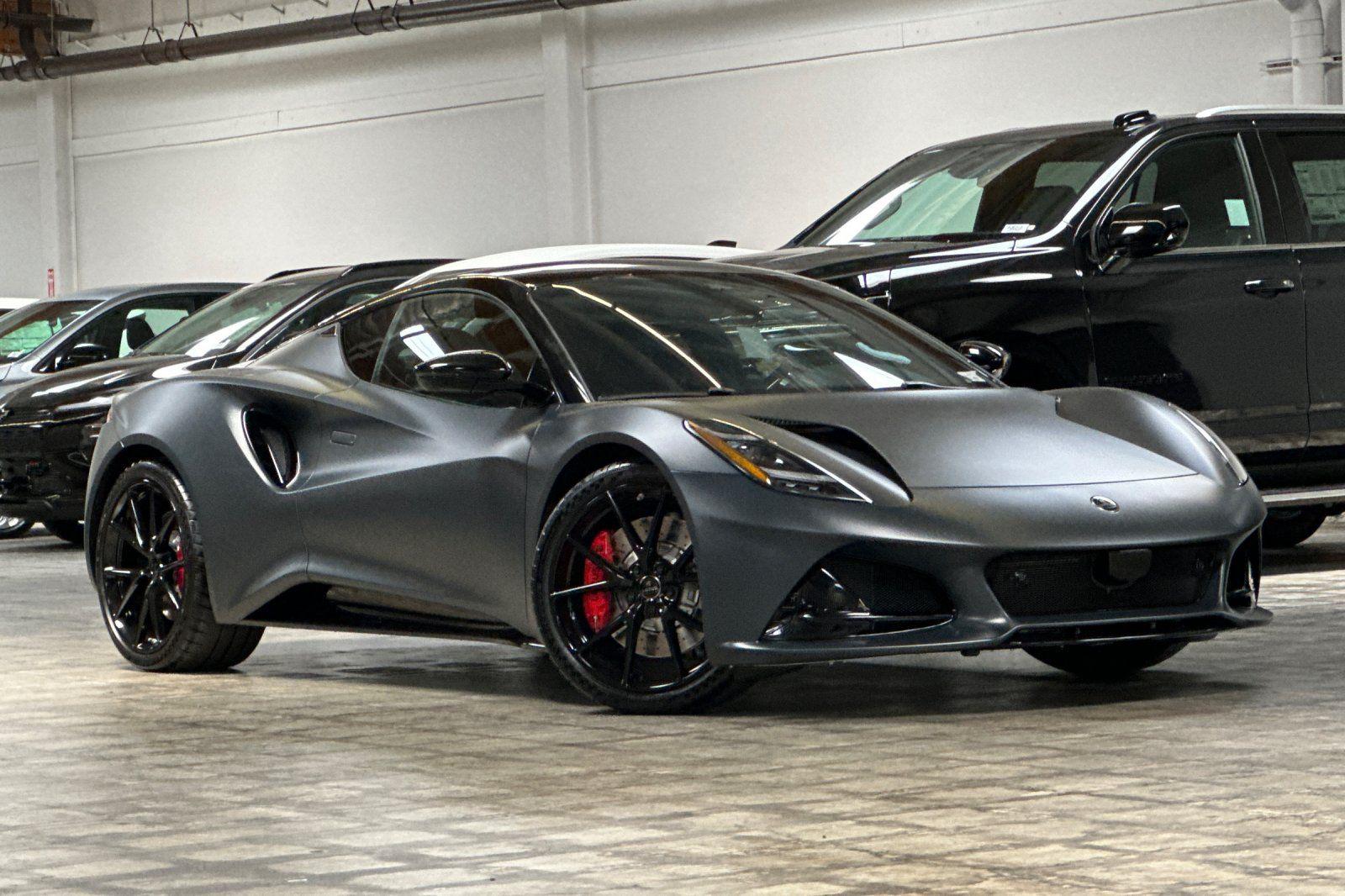 2026 Lotus Emira