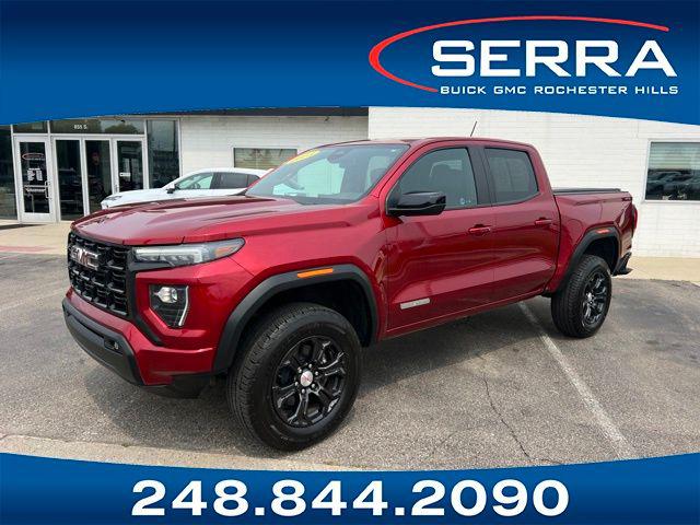 2023 GMC Canyon Elevation Crew Cab 4WD