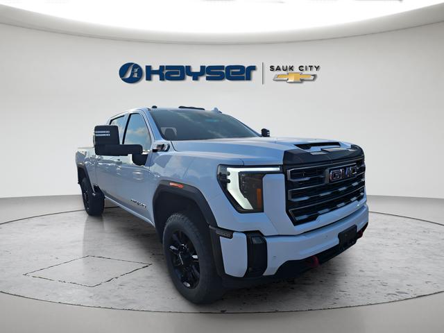 2025 GMC Sierra 2500HD Crew Cab, Standard Bed, AT4, 4WD for sale in Sauk City, WI