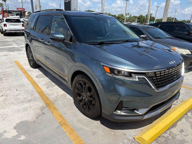 2023 Kia Carnival MPV SX Prestige for sale in Stuart, FL