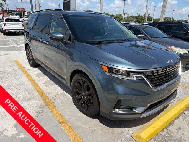 2023 Kia Carnival MPV SX Prestige for sale in Stuart, FL