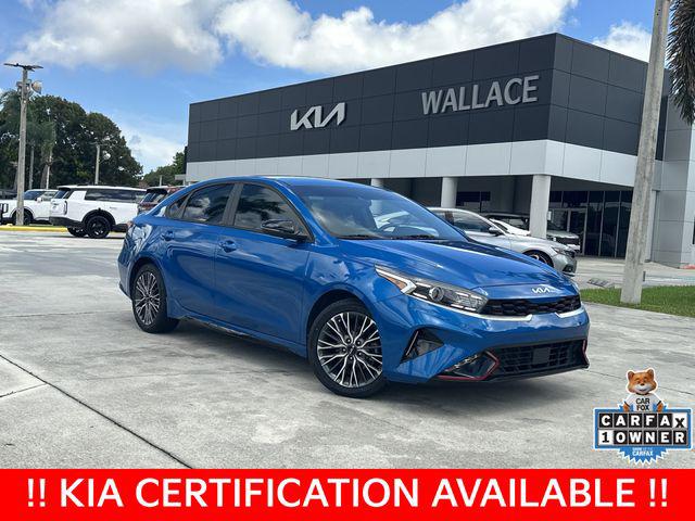 2023 Kia Forte GT-Line for sale in Stuart, FL
