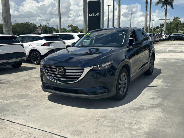 2021 Mazda CX-9 Touring