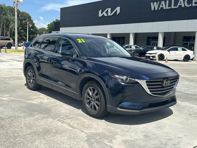 2021 Mazda CX-9 Touring