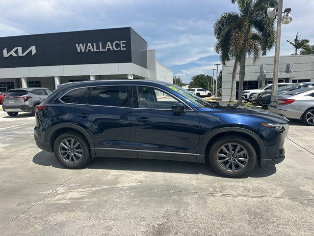 2021 Mazda CX-9 Touring