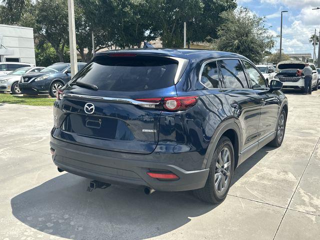 2021 Mazda CX-9 Touring