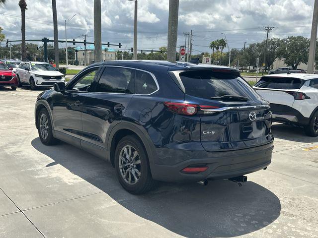 2021 Mazda CX-9 Touring