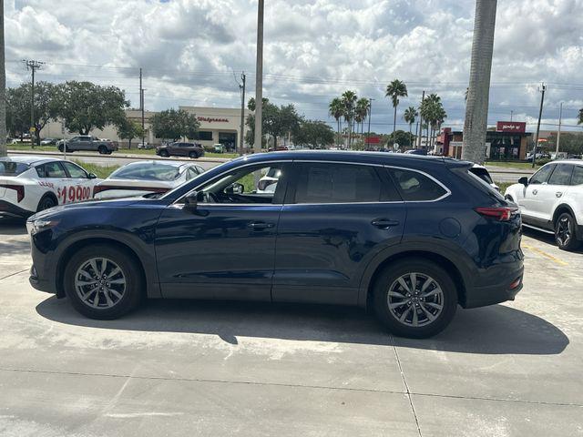 2021 Mazda CX-9 Touring