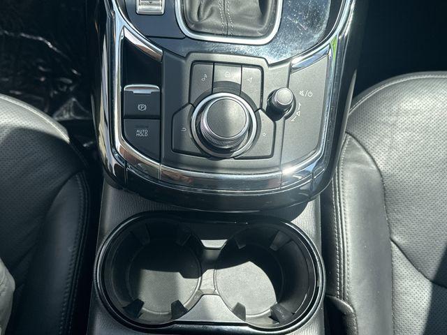 2021 Mazda CX-9 Touring