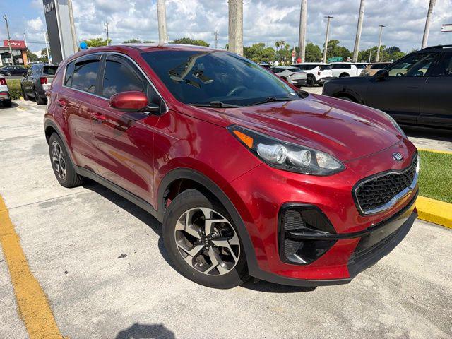 2021 Kia Sportage LX for sale in Stuart, FL