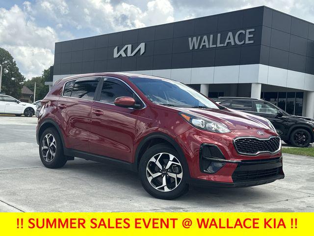 2021 Kia Sportage LX for sale in Stuart, FL