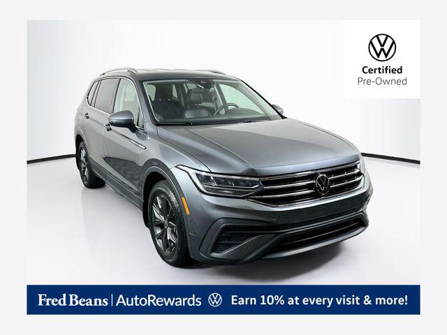 2024 Volkswagen Tiguan 2.0T SE for sale in Doylestown, PA