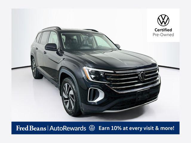 2024 Volkswagen Atlas 2.0T SE w/Technology for sale in Doylestown, PA