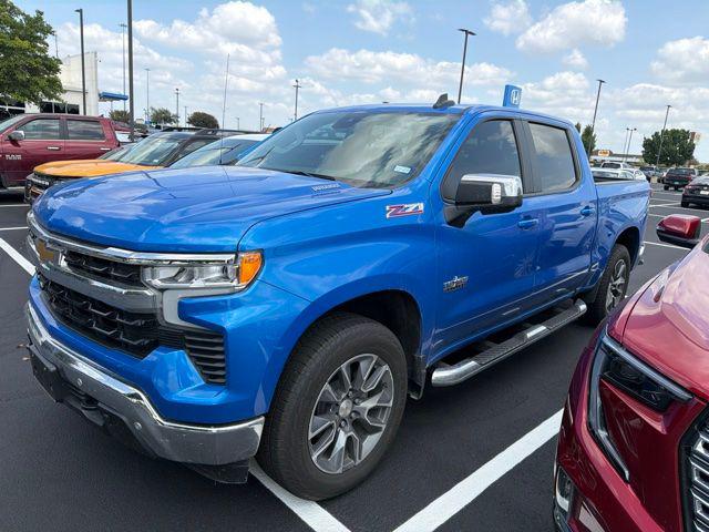 2025 Chevrolet Silverado 1500 4WD Crew Cab Standard Bed LT for sale in San Marcos, TX